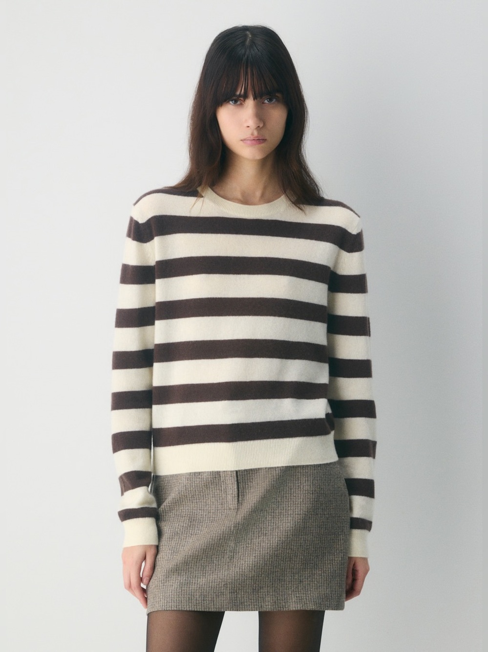 Aritzia Bare Cashmere Bloor Sweater